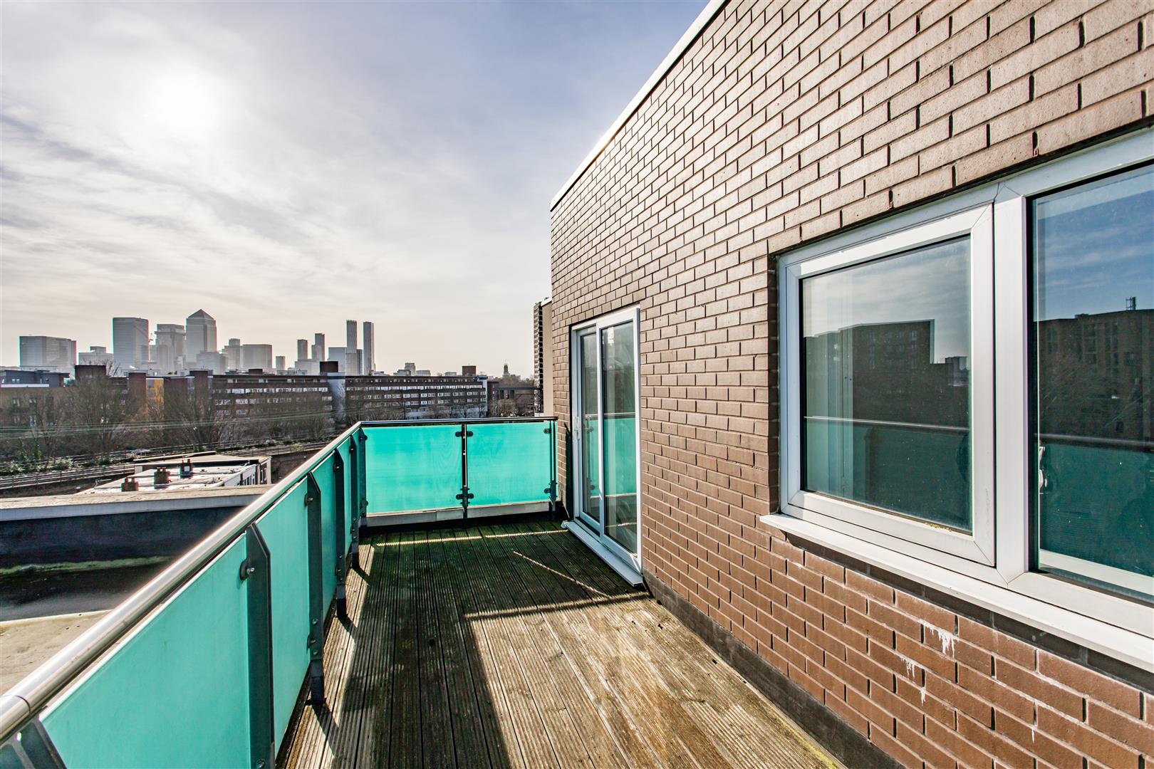 Bolan Apartments, Mile End